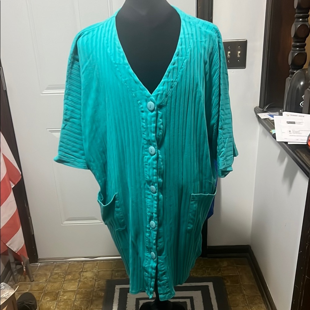 Earth Angels Swimsuit Cover up